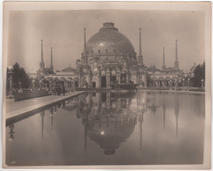 The Palace of Horticulture